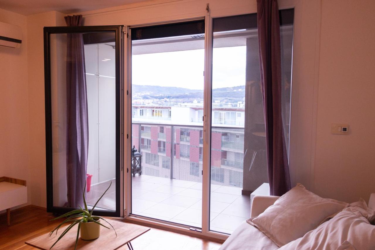 Apartment Ema Копер Екстериор снимка