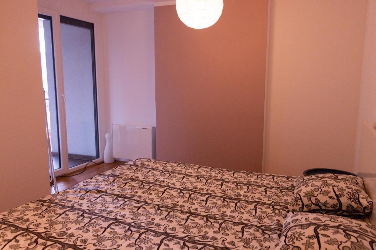 Apartment Ema Копер Екстериор снимка